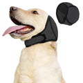 Capucha con orejeras ajustables y cómodas para perros