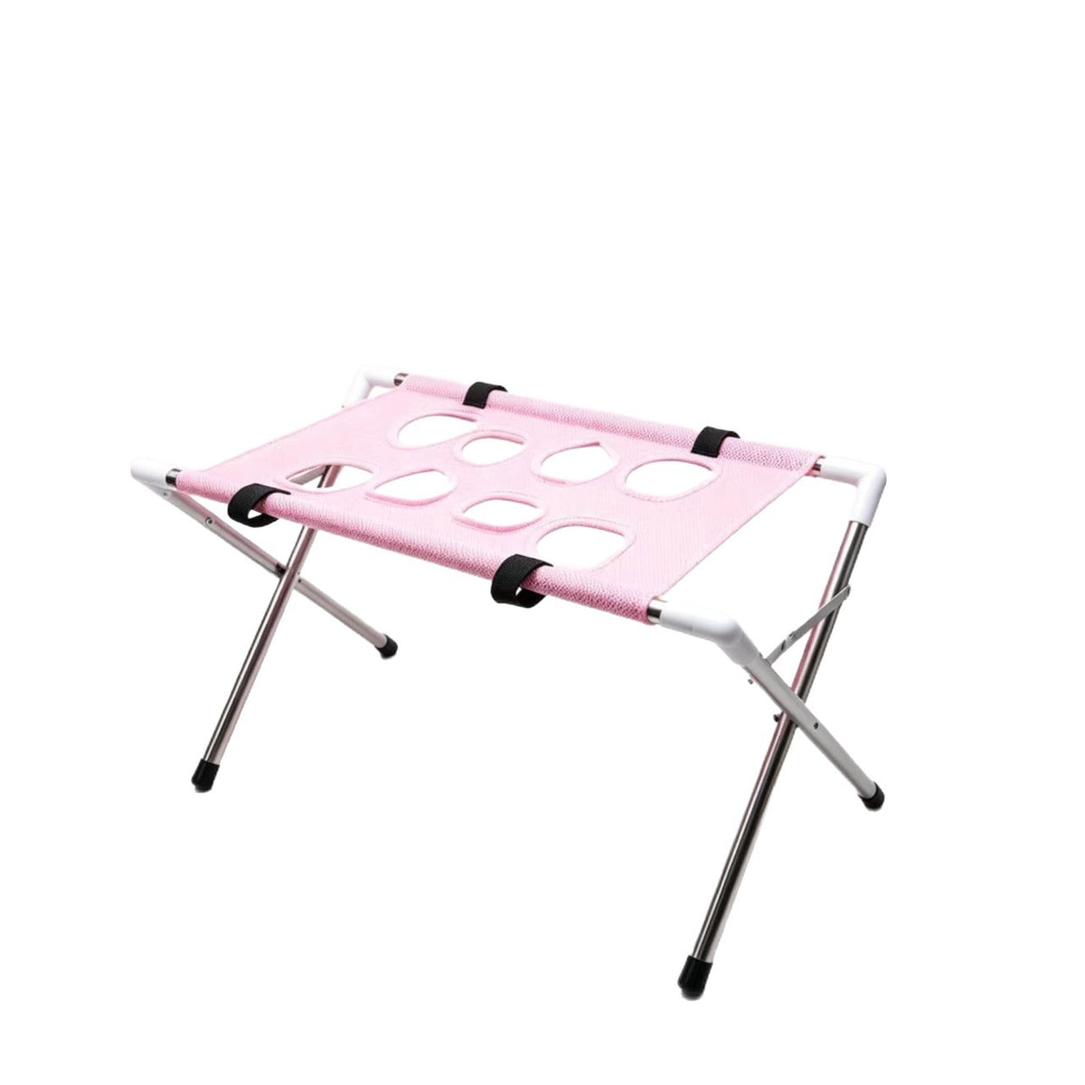 Mesa plegable para el baño y aseo de mascotas