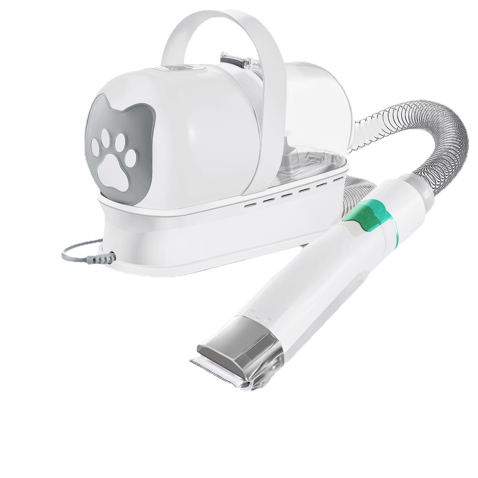 Kit multifuncional de aseo para mascotas 7 en 1
